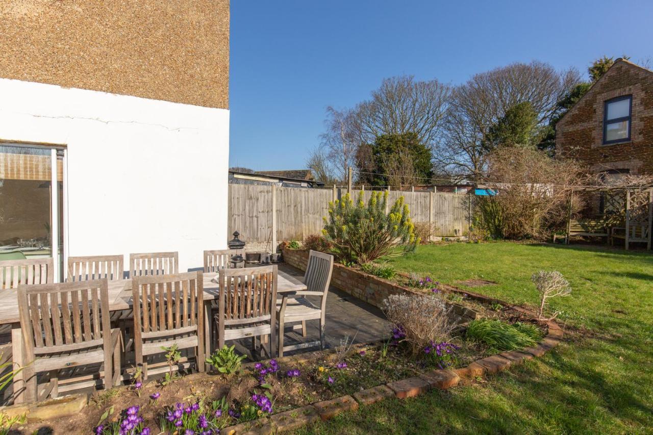 Fabulous Seaside Retreat Villa Hunstanton Buitenkant foto